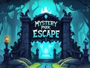 Игра Избягване от Мистериозния Парк онлайн