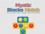 Игра Мистични Блокировки онлайн