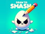 Игра Нарисувай, за да счупиш! онлайн