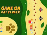 Игра Игра на: Котка срещу Плъхове! онлайн