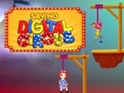 Игра Спасете Цифровия Цирк онлайн