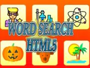 Игра Търсене на думи HTML5 онлайн