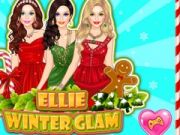 Игра Ели Зимен Глем онлайн
