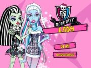 Игра Монстрифицирай Дамата онлайн