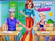 Игра Училищен Влюбенец онлайн