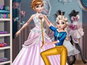 Игра Студио за Дизайн на Дрехи онлайн
