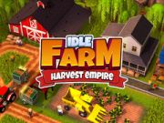 Игра Империя на Бездействието на Фермата онлайн