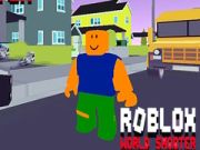 Игра Роблокс Световен Стрелец онлайн