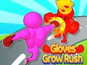 Игра Ръкавици Растат Бързо онлайн Игра Ръкавици Растат Бързо онлайн
