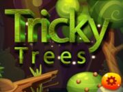 Игра Трудни Дървета онлайн
