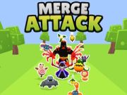 Игра Сливане на Монстри: Атака онлайн