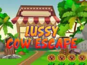 Игра Избягалата Крава Лусси онлайн