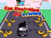 Игра Еволюция на автомобилите онлайн Игра Еволюция на автомобилите онлайн