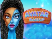 Игра Грим на Аватар онлайн Игра Грим на Аватар онлайн