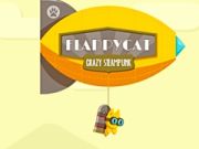 Игра FlappyКот: Луд Стимпанк онлайн Игра FlappyКот: Луд Стимпанк онлайн