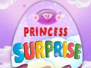 Игра Изненада Принцеса онлайн