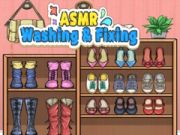 Игра ASMR Измиване и Ремонт онлайн Игра ASMR Измиване и Ремонт онлайн