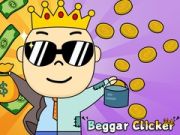 Игра Жебрачен Кликер онлайн