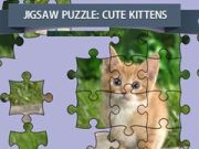 Игра Пъзел с Яки Котета онлайн