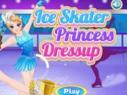 Игра Обличане на принцеса на лед онлайн
