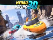 Игра Хидро Рейсинг 3D онлайн Игра Хидро Рейсинг 3D онлайн