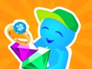 Игра Бижута Idle онлайн