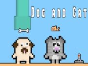 Игра Куче и Котка онлайн