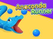 Игра Бегач Анаконда онлайн