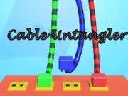 Игра Разплитач на кабели онлайн