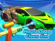Игра Симулатор за Дълбоко Чистене на Къщата онлайн Игра Симулатор за Дълбоко Чистене на Къщата онлайн