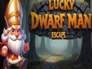 Игра Бягство на щастливия джудже онлайн