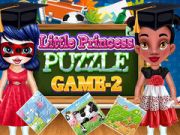 Игра Пъзел игра Малка принцеса 2 онлайн