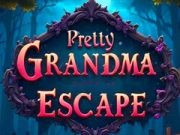 Игра Красивото бягство на баба онлайн