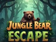 Игра Избягване на мечката от джунглата онлайн
