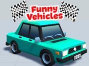 Игра Смешни превозни средства онлайн Игра Смешни превозни средства онлайн