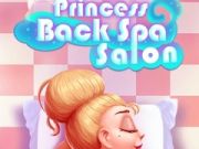 Игра Спа салон за принцеса онлайн