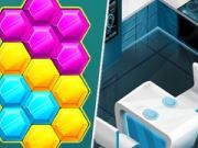 Игра Хекса Взрив Игра Пъзел онлайн