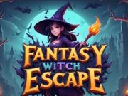 Игра Фантастично Избягване на Вещицата онлайн