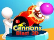 Игра Изстрел с Оръдия 3D онлайн Игра Изстрел с Оръдия 3D онлайн