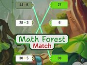 Игра Математическа Игра в Лес онлайн