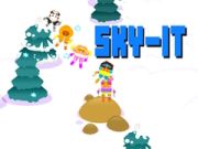 Игра Карай на ски онлайн Игра Карай на ски онлайн