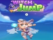 Игра Скок на Вещица онлайн