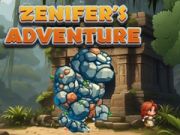 Игра Приключението на Зенифер онлайн