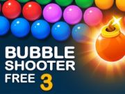 Игра Безплатен стреляч с мехурчета 3 онлайн