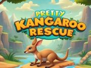Игра Прекрасно Спасение на Кенгуро онлайн