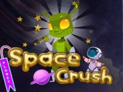 Игра Счупи Космическа Планета онлайн