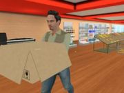 Игра Симулатор на управителя на супермаркет онлайн