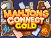 Игра Маджонг Свържи Злато онлайн