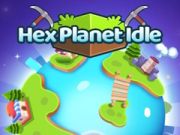 Игра Хексагонална планета: Неактивен онлайн