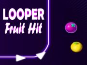 Игра Лупер Удар с Плодове онлайн